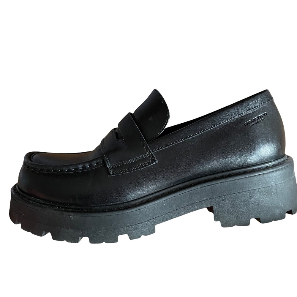 Vagabond Cosmo 2.0 Loafers Size 7 Womens Platform Loafers